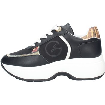 Schoenen Dames Hoge sneakers Gattinoni PEGDF6267WUQP10 Zwart