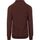 Textiel Heren Sweaters / Sweatshirts Marc O'Polo Vest Melange Bordeaux Bordeau