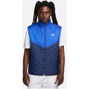 Textiel Heren Wind jackets Nike  Blauw
