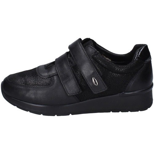 Schoenen Dames Sneakers Bluerose EZ518 B15616-SP Zwart