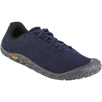 Schoenen Heren Running / trail Merrell Vapor Glove 6 Blauw