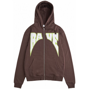 Textiel Heren Sweaters / Sweatshirts Rave Academy hoodie Bruin