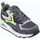 Schoenen Kinderen Running / trail Skechers Uno gen1 - color surge Grijs