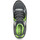 Schoenen Kinderen Running / trail Skechers Uno gen1 - color surge Grijs