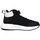 Schoenen Jongens Hoge sneakers Primigi 4962722 Zwart