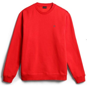 Textiel Heren Sweaters / Sweatshirts Napapijri NP0A4FQW Rood