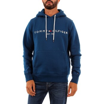 Textiel Heren Sweaters / Sweatshirts Tommy Hilfiger MW0MW11599 Blauw