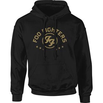 Textiel Sweaters / Sweatshirts Foo Fighters  Zwart