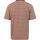 Textiel Heren T-shirts & Polo’s Marc O'Polo T-Shirt Streep Bruin Bruin