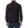 Textiel Heren Overhemden lange mouwen Marshall Artist Lucido-shirt Zwart