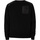 Textiel Heren Sweaters / Sweatshirts Schott Rood zilver sweatshirt Zwart