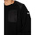 Textiel Heren Sweaters / Sweatshirts Schott Rood zilver sweatshirt Zwart