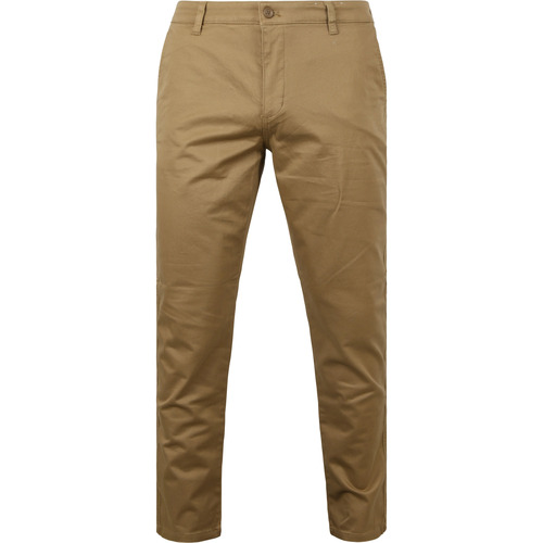 Textiel Heren Broeken / Pantalons Dockers T2 Chino Beige Beige