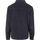 Textiel Heren Sweaters / Sweatshirts Lyle And Scott Overshirt Corduroy Navy Blauw