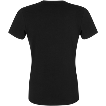 Lisca Hermes Lisca T-shirt met korte mouwen Men Zwart