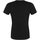 Textiel Heren T-shirts & Polo’s Lisca Hermes Lisca T-shirt met korte mouwen Men Zwart
