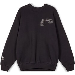 Textiel Heren Sweaters / Sweatshirts Grimey  Zwart