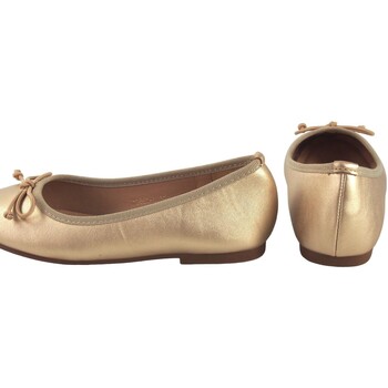 Bubble Bobble Zapato niña  a2551l oro Zilver