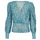 Textiel Dames Tops / Blousjes Morgan OLAGO Blauw