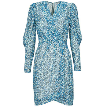 Textiel Dames Korte jurken Morgan RLAGO Blauw