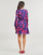 Textiel Dames Korte jurken Morgan REON Multicolour