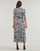 Textiel Dames Lange jurken Morgan RLILO Multicolour