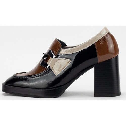 Schoenen Dames Lage sneakers Pitillos Zapatos  en color negro para Zwart