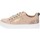 Schoenen Dames Sneakers Cesare Paciotti 4U-42501 Roze