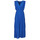 Textiel Dames Lange jurken Moony Mood NOLMY Blauw
