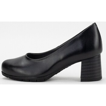 Schoenen Dames Lage sneakers Pitillos Salones  en color negro para Zwart