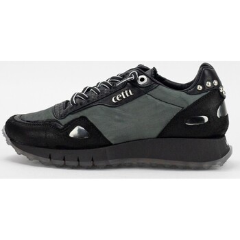 Schoenen Dames Lage sneakers Cetti Zapatillas  en color negro para Zwart