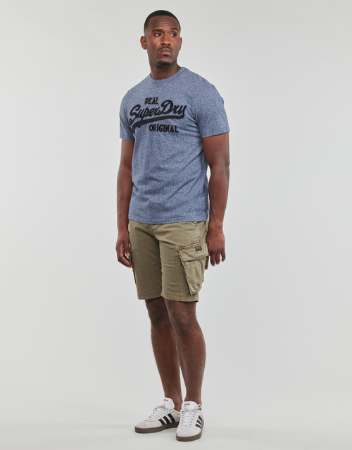 Superdry EMBROIDERED VL T SHIRT