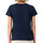 Textiel Dames T-shirts & Polo’s Teddy Smith  Blauw