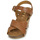 Schoenen Dames Sandalen / Open schoenen Ravel KELTY Camel