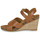Schoenen Dames Sandalen / Open schoenen Ravel KELTY Camel