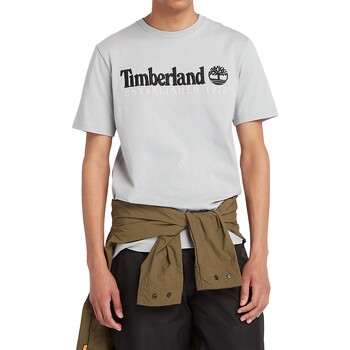 Timberland T-shirt Korte Mouw 221880