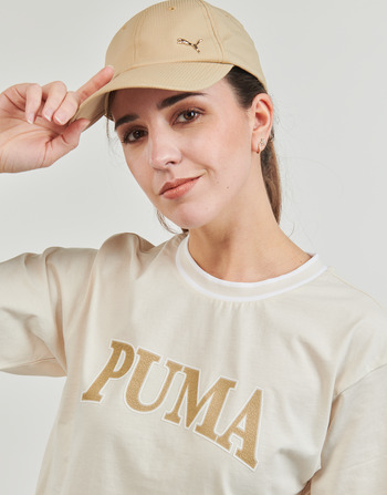 Puma PUMA SQUAD GRAPHIC TEE Beige