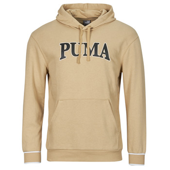 Textiel Heren Sweaters / Sweatshirts Puma PUMA SQUAD HOODIE TR Beige