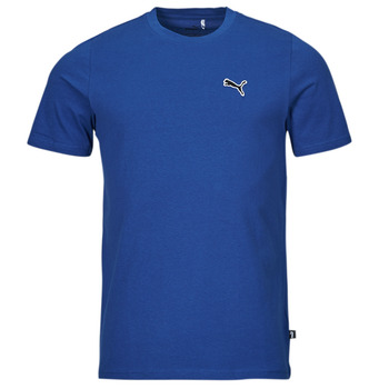 Textiel Heren T-shirts korte mouwen Puma BETTER ESSENTIALS TEE Blauw
