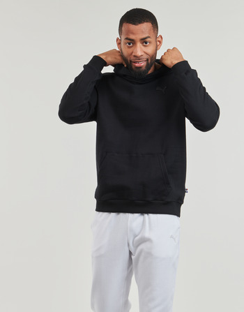 Textiel Heren Sweaters / Sweatshirts Puma FD MIF HOODIE MADE IN FRANCE Zwart