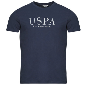U.S Polo Assn. T-shirt Korte Mouw MICK