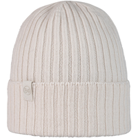 Accessoires Muts Buff Norval Knitted Hat Beanie Beige