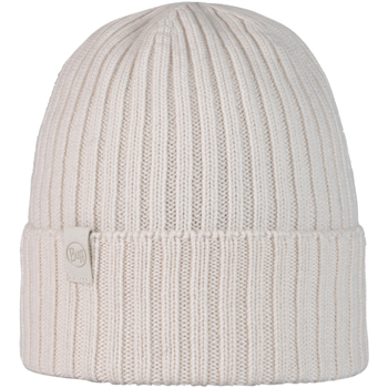Accessoires Muts Buff Norval Knitted Hat Beanie Beige
