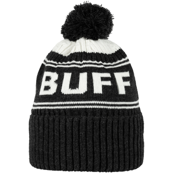 Accessoires Muts Buff Knitted Fleece Hat Beanie Zwart