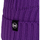 Accessoires Muts Buff Knitted Fleece Hat Beanie Violet