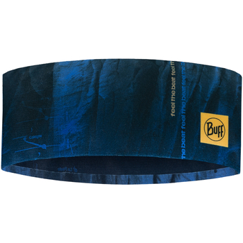 Accessoires Sportaccessoires Buff CoolNet UV Wide Headband Blauw