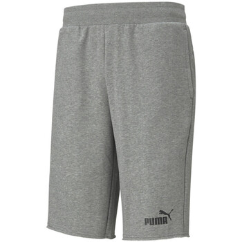 Textiel Heren Korte broeken / Bermuda's Puma  Grijs