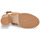 Schoenen Dames Sandalen / Open schoenen Mustang 1492802 Bruin