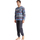 Textiel Heren Pyjama's / nachthemden Admas Pyjama broek top lange mouwen Cassette A Antonio Miro Grijs