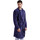Textiel Heren Pyjama's / nachthemden Admas Toga Arrows Blauw
